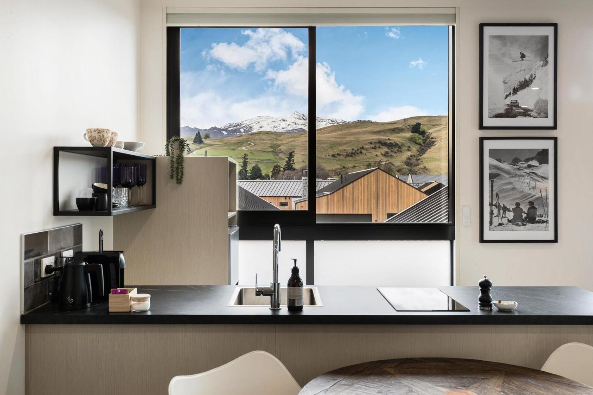 12Th Avenue Suites Queenstown Extérieur photo