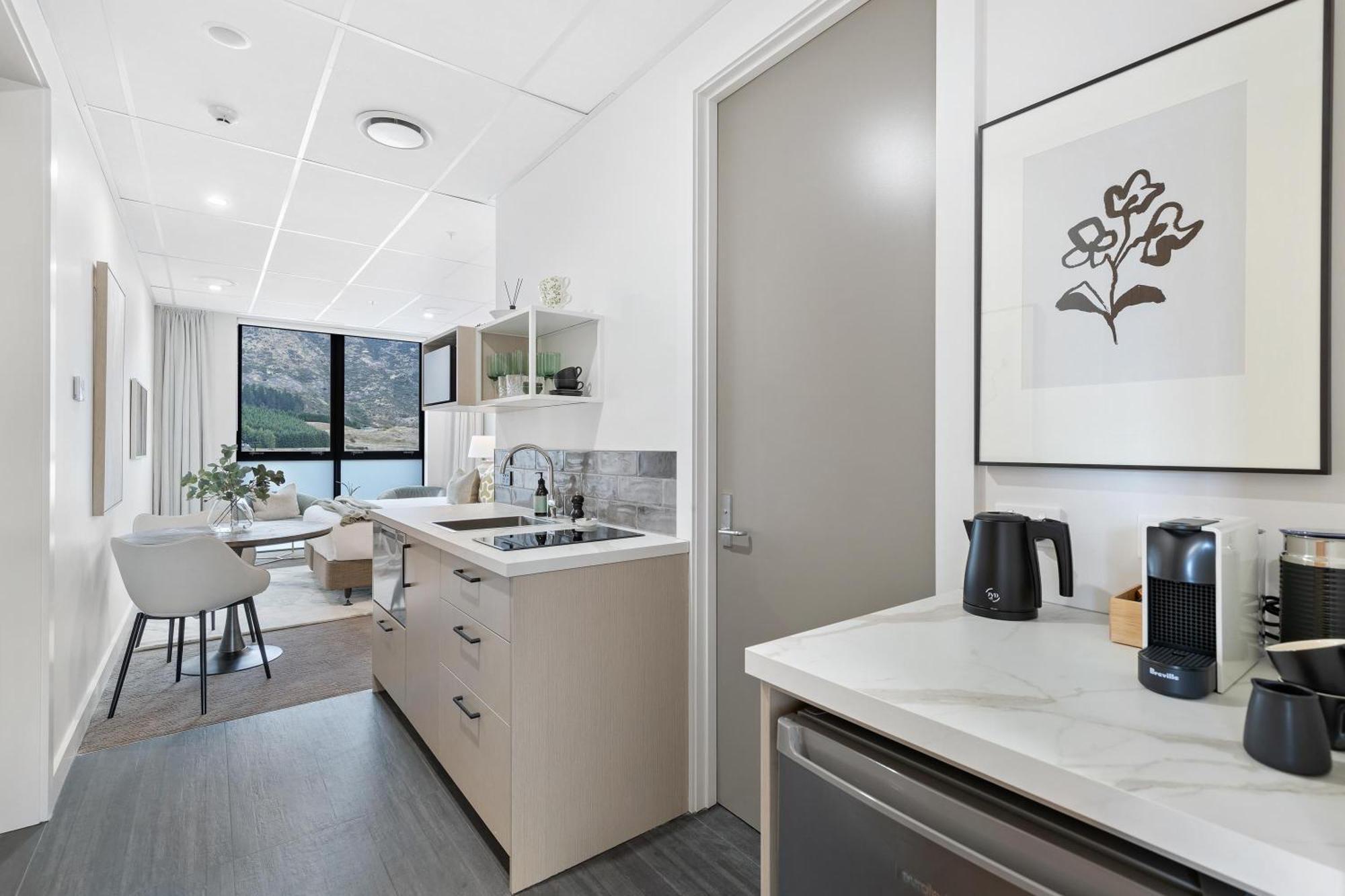 12Th Avenue Suites Queenstown Extérieur photo
