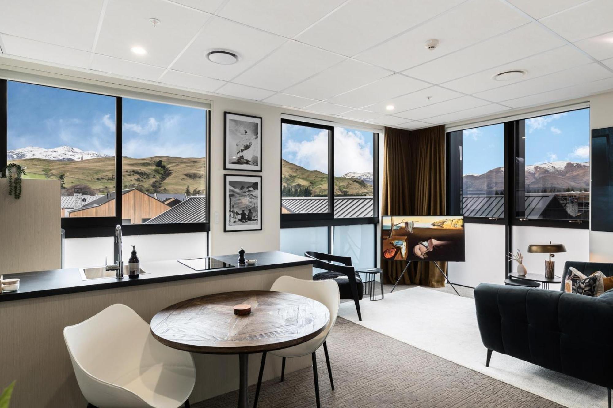 12Th Avenue Suites Queenstown Extérieur photo