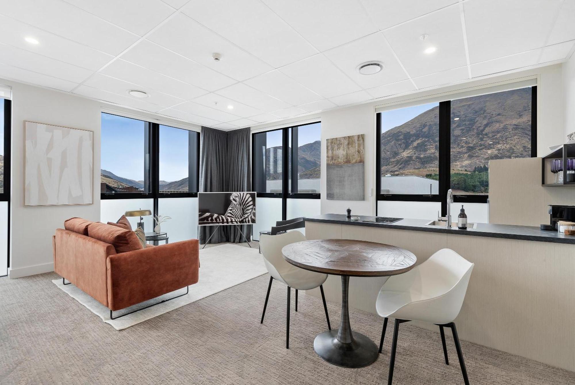 12Th Avenue Suites Queenstown Extérieur photo
