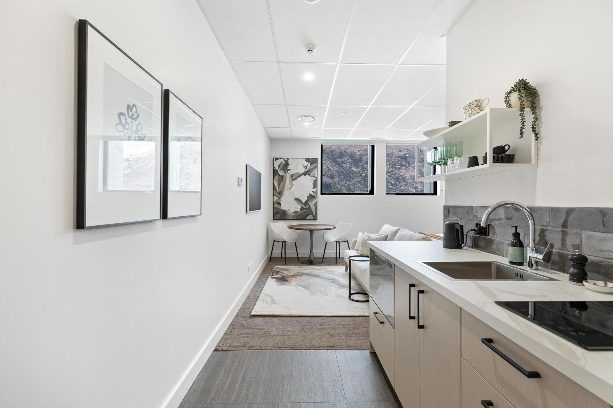 12Th Avenue Suites Queenstown Extérieur photo