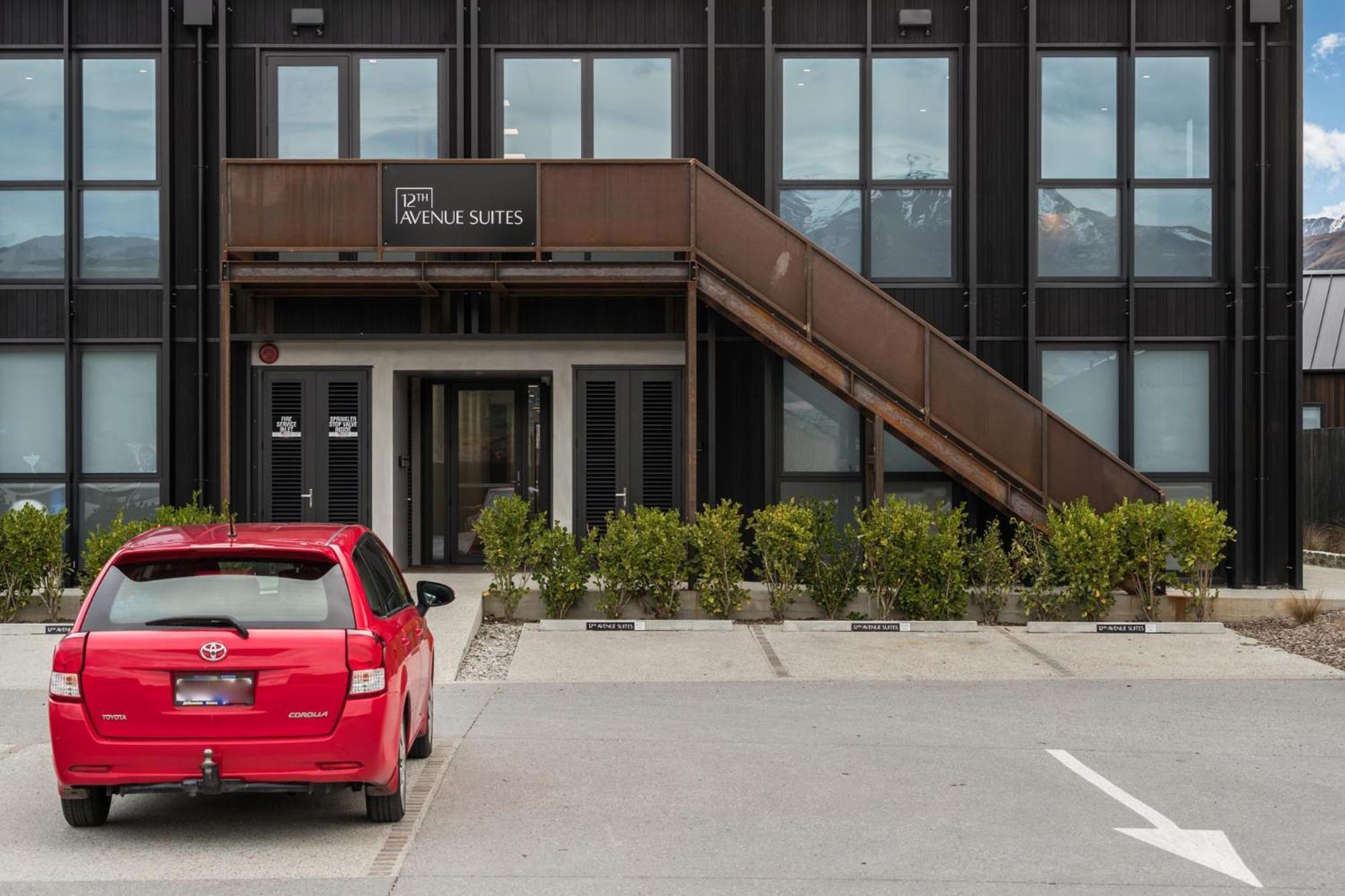 12Th Avenue Suites Queenstown Extérieur photo