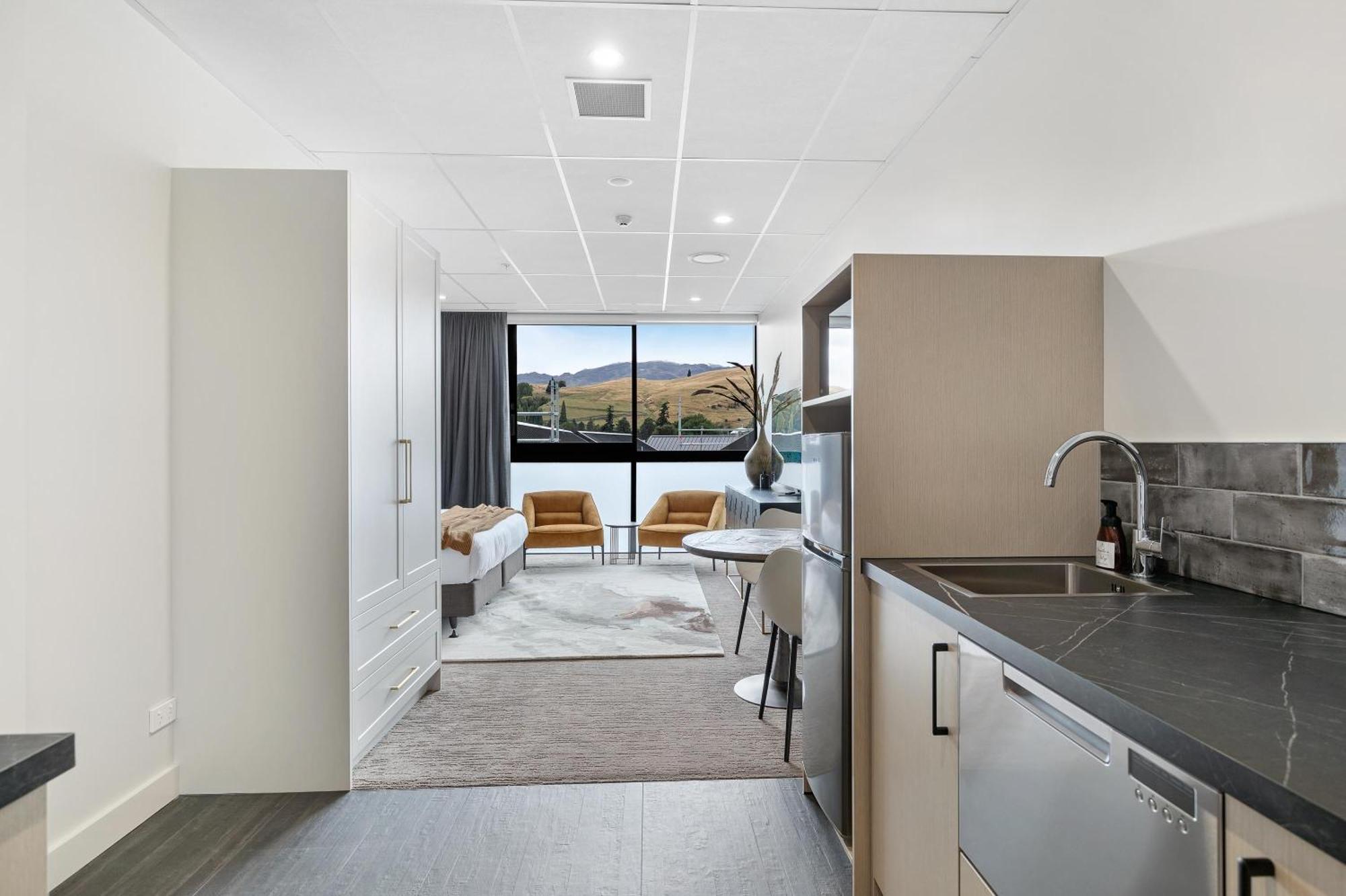 12Th Avenue Suites Queenstown Extérieur photo