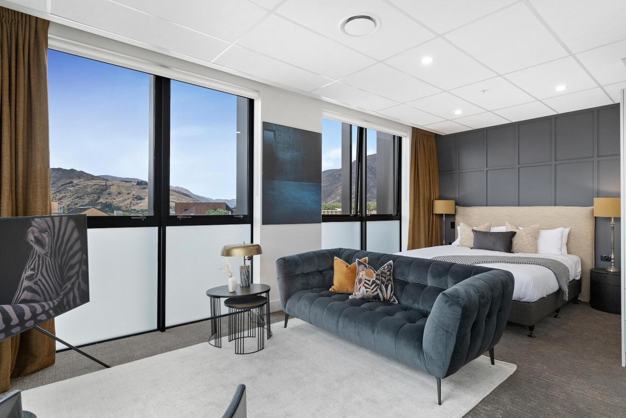 12Th Avenue Suites Queenstown Extérieur photo